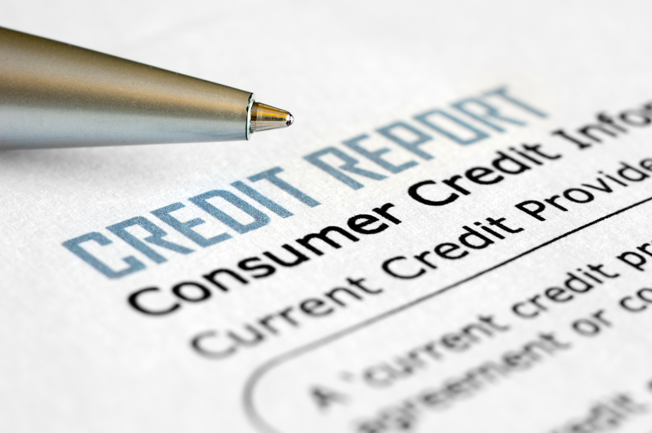 how to get your credit report