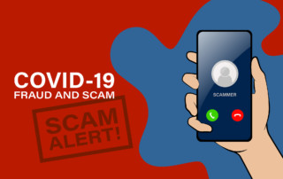 covid19 scams