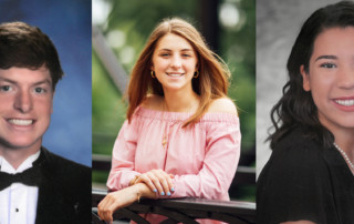 college scholarship winners