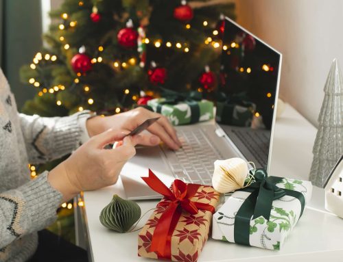 Online Shopping: Keep Hackers on the Naughty List