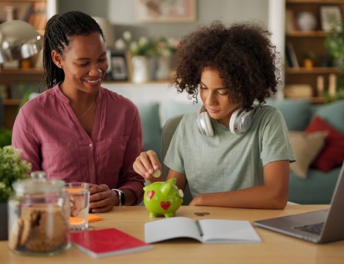 Financial Habits for Teens