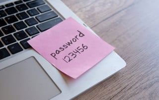 strong password