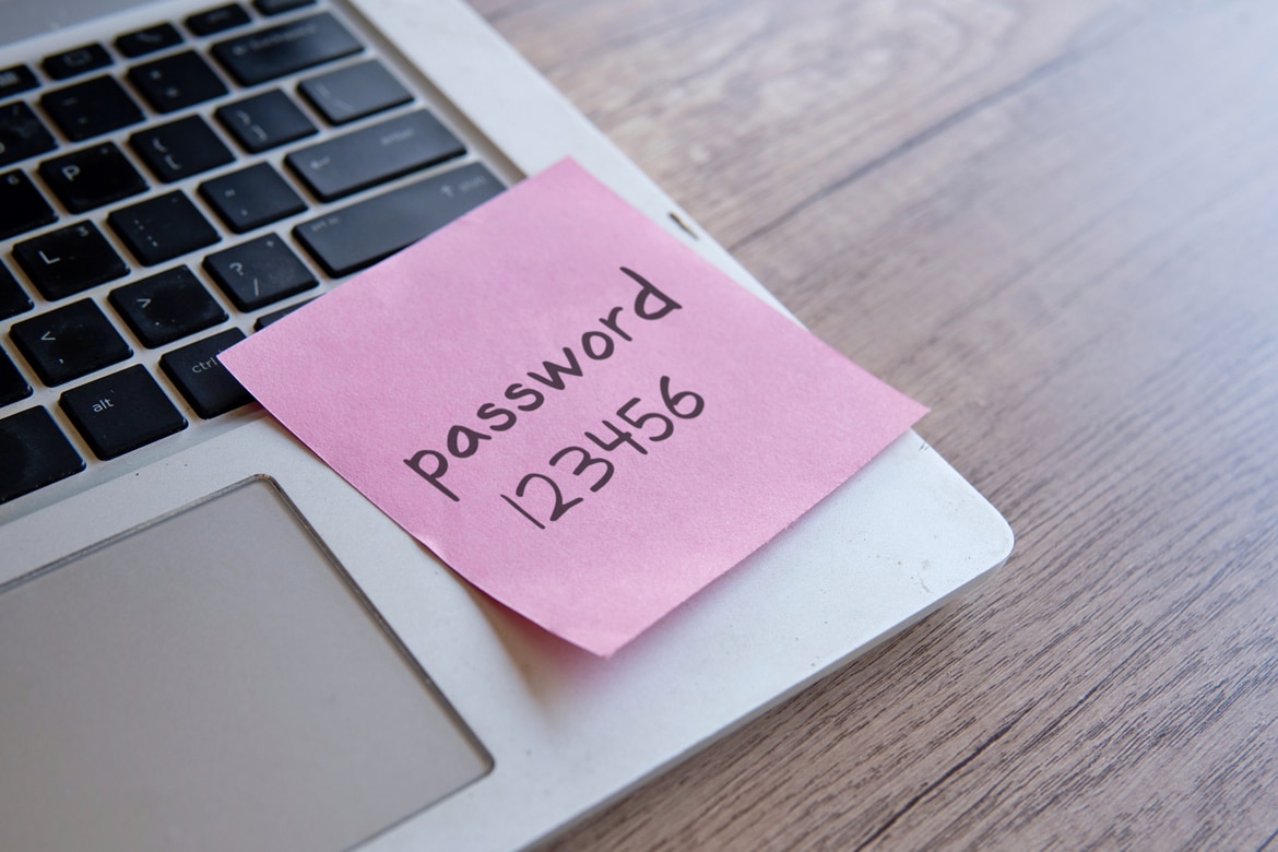 strong password